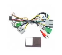Cavo adattatore per antenna ISO compatibile con radio Android, compatibile con VOLVO S80 S80l 2009-2013