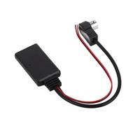 Cavo Adattatore per Auto Bluetooth 5.0 Adatto per la Porta Ainet della Radio, Adattatore per Streaming Musicale Bluetooth di Alta qualità per Auto, 1 Cavo Audio per, Adatto per gli Utenti