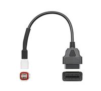 Cavo Adattatore Per Auto OBD A 4 PIN Interfaccia USB Per Moto