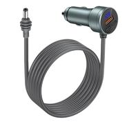 Cavo adattatore per auto Port per la tecnologia Director Version e design compatto con ricarica rapida ' adattatore per auto Accuse Director in movimento