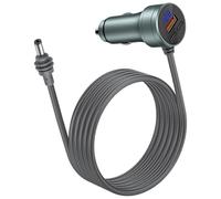 Cavo adattatore per auto Port per la tecnologia Director Version e design compatto con ricarica rapida ' adattatore per auto Accuse Director in movimento