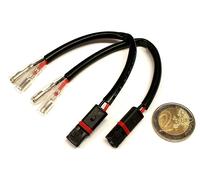 Cavo Adattatore per BMW Alogena Indicatori LED