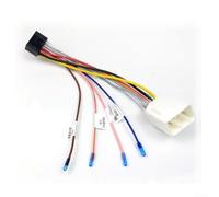 Cavo adattatore per cablaggio audio auto per modelli Changan Star che supportano il montaggio standard ISO radio