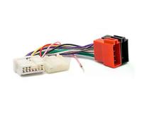 Cavo adattatore per cablaggio ISO per autoradio stereo per RENAULT Megane 3 Scenic 3 per DACIA