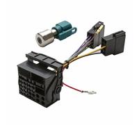 Cavo Adattatore Per Cablaggio Vauxhall Tigra Con Antenna Fakra