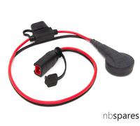 Cavo Adattatore Per Caricabatterie / Condizionatore NOCO Magnetico Aston Martin