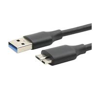 Cavo adattatore per cavo dati USB 3.0 tipo A a USB 3.0 Micro-B maschio