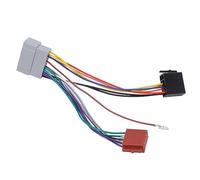 Cavo adattatore per Chrysler, per Jeep Patriot Wrangler, connettore per adattatore di alimentazione per autoradio Cablaggio per cavo stereo