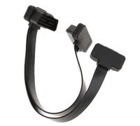 Cavo adattatore per connettore di alimentazione ODB II ODB2 da 16 pin maschio a