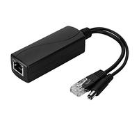 Cavo adattatore per connettori splitter POE da 48 V a 12V per