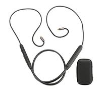 Cavo Adattatore per Cuffie Bluetooth 5.0, Cavo MMCX per Auricolari Wireless con Microfono e Controller per IE300 IE600 IE900