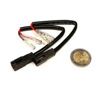 Cavo Adattatore Per Ducati Fari Alogeni LED Indicatori