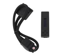 Cavo adattatore per Famicom Disk System per Twin Famicom AN 505 RO BK B R, con scheda di memoria micro da 4 GB e supporto per emulatore FDSKey, cavo da gioco retrò intrecciato da 5 (Nera)