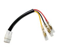 Cavo adattatore per luce posteriore HIGHSIDER smart Tipo 3 - / Yamaha per SUZUKI
