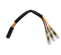Cavo adattatore per luce posteriore HIGHSIDER smart Tipo 6 per HONDA