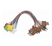 Cavo Adattatore per Piano di Cottura Compatibile Con Leggi 481231028168 Fornello