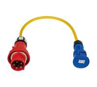 Cavo adattatore per presa 63 A e spina 32 A - 1 PZ Osculati - 14.416.32