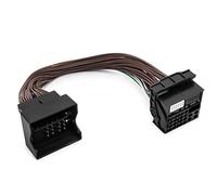 Cavo adattatore per presa di corrente da 30 cm per prolunga Quadlock-Quadlock 1:1