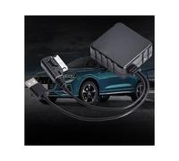 Cavo Adattatore per Ricevitore Auto Multimediale Cavo Audio Radio Interfaccia Multimediale con USB per AudiAMI MMI2GQ7A6LA8LA4L