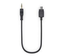 Cavo adattatore per scatto remoto con timer DC2 per Nikon Z7, Z6, D7500, D5500, D3300, D610, Df, D90, Coolpix P7800, Coolpix A ecc.