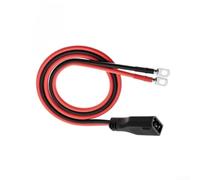 Cavo adattatore per stazione elettrica, cavo di prolunga per centrale | 50A 8AWG 1.5m Carica Rapida Heavy Duty per EcoFlow Serie RV Off-Grid Campeggio