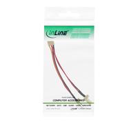 Cavo adattatore per ventola: Molex BU da 3 pin a 2 Molex ST da 3 pin - confezione da 100 NEW