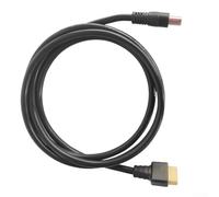 Cavo adattatore per XT60 a connettore maschio DC 8 mm con filo di rame ossigeno a 2 nuclei per una migliore conducibilità nei sistemi di alimentazione (0,6 m)