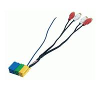 Cavo Adattatore Phonocar Mini Iso-rca