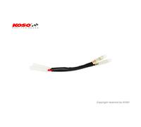 Cavo Adattatore Plug & Play Per Indicatori Triumph Per Moto Ricambi