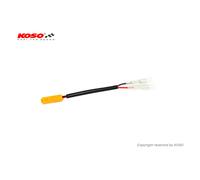 KOSO Adattatore lampeggiante Kawasaki