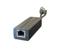 Cavo Adattatore POE, Iniettore POE, Alimentatore, Splitter Power Over Ethernet per Telecamera IP.