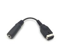 Cavo adattatore professionale per GBA SP, cavo per cuffie da 3,5 mm per Gameboy Advance per GBA