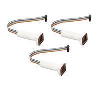 Cavo Adattatore Programmatore Chiave, per EWS AK90 3 Pezzi Cavi Strumento di Codifica Chiave Auto OBD2 Cavi Adattatore Lettore di Codice Programmatore Chiave