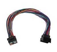Cavo Adattatore Quadlock MQB, 52 Pin, 60cm, Bluetooth 5.0, 5-12V, Per Autoradio E Altoparlanti, Installazione Semplice