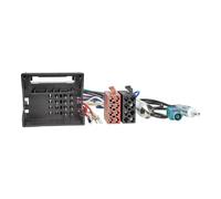 Cavo adattatore radio adatto per Audi VW Skoda Seat Quadlock ISO Fakra DIN Ph...
