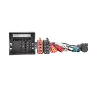 Cavo adattatore radio adatto per Opel dal 2003 Quadlock a ISO Fakra Phantom a...