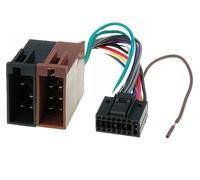 Cavo Adattatore Radio Kenwood - Spina DIN ISO Per Autoradio KDC/KRC/KMD