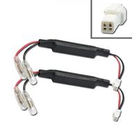 Cavo Adattatore Resistenze per Indicatori LED KTM RC8 690 790 Duca Smc SMR