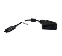 Cavo Adattatore Scart Per TV Samsung UE19C4000PWXXU / UE19D4000NWXXU