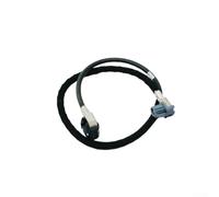 Cavo adattatore schermo display con numero di parte 4H0971086C per A4 per A8 per S8 aggiornamento del sistema di infotainment del veicolo