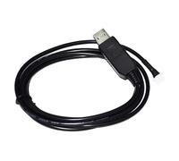 Cavo adattatore seriale con connettore maschio, Cavo adattatore FT232RL USB a RS232 PH2.0MM 4PIN for azionamento passo-passo serie LS DM - 1,8 M-5 M(5m)