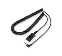 Cavo adattatore Snom ACPJ - QD a 3,5 mm