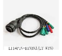Cavo Adattatore Sprinter Da 14 Pin A 10 BANANA Per BENS Kit