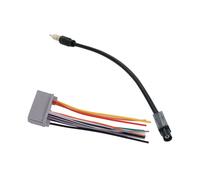 Cavo Adattatore Stereo Radio Cablaggio Per Antenna Connettore Per Jeep