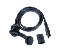 Cavo adattatore TECMATE/OPTIMATE per caricabatteria da auto - 1M