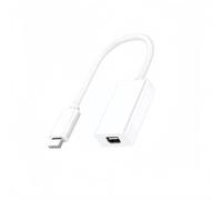 Cavo adattatore Thunderbolt 2 per trasferimento dati dispositivi Apple