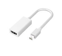 Cavo adattatore Thunderbolt da Mini DP a HDMI 4K ad alta definizione per computer e TV
