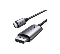 UGREEN Cavo USB C a DisplayPort 1.4 8K 60Hz 30Hz 4K 240Hz 144Hz HDR VRR Thunderbolt 4 3 DP1.4 Compatibile con iPhone 17 Pro Max Air Mac mini M4/M4 Pro MacBook M4 Pro Max iPad Pro Air Galaxy S24(3M)