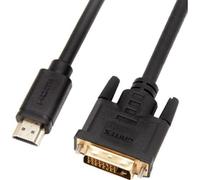 Cavo adattatore Unitek C1271BK-2M HDMI a DVI-D 2 m