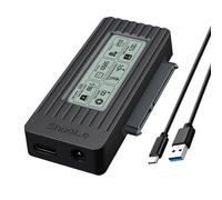 Cavo Adattatore USB 3.0 Per HDD/SSD 25 35 Pollici Eurowagens